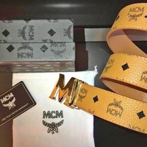 Mcm belt